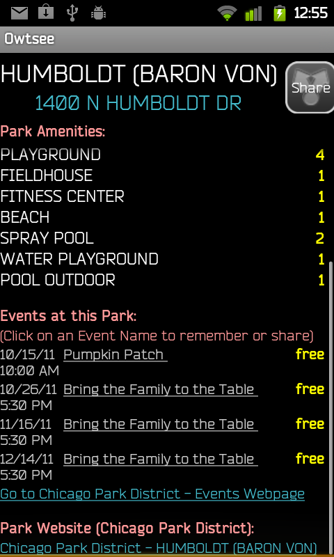 Street Beats Lyrics result list